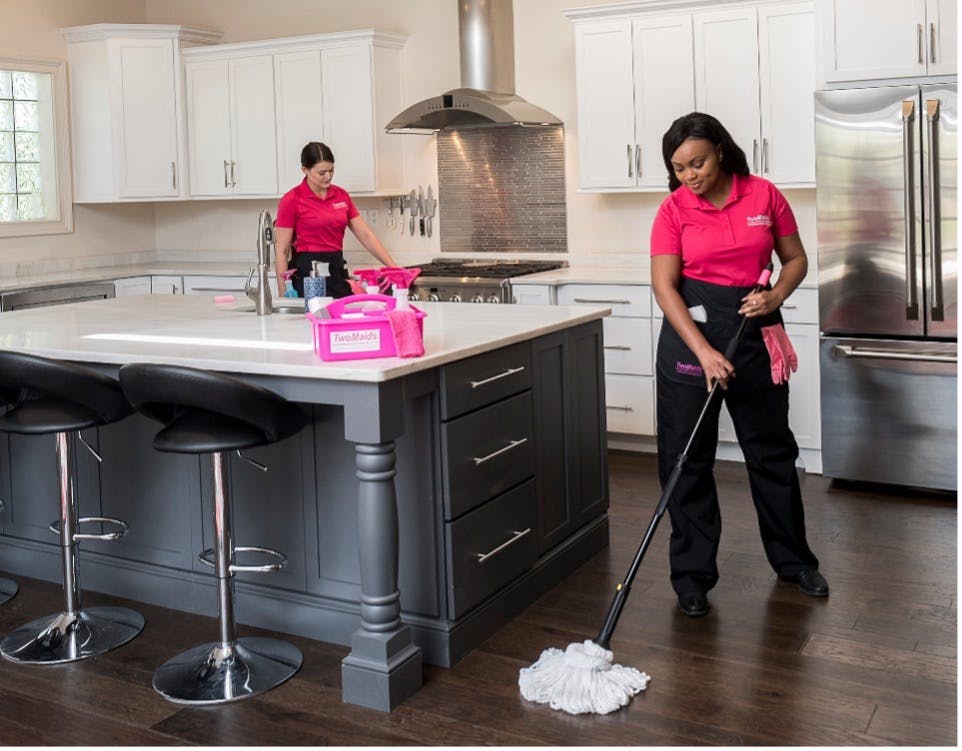 Did you get a big house and wondering how you will clean it?